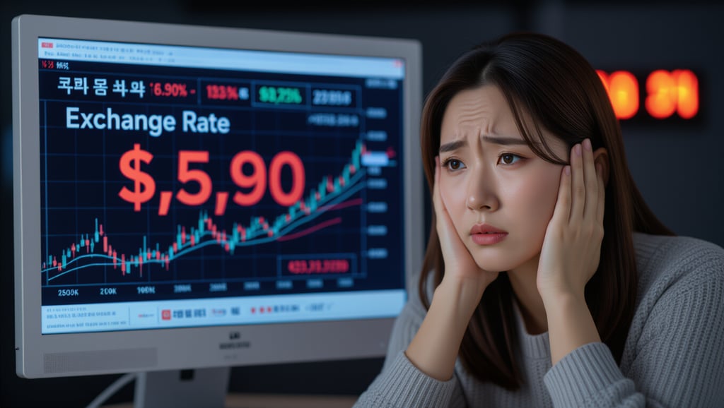 환율 폭등 원인부터 생존 전략까지, 당신이 알아야 할 모든 것 8 📌 향후 환율 전망과 현명한 대비책