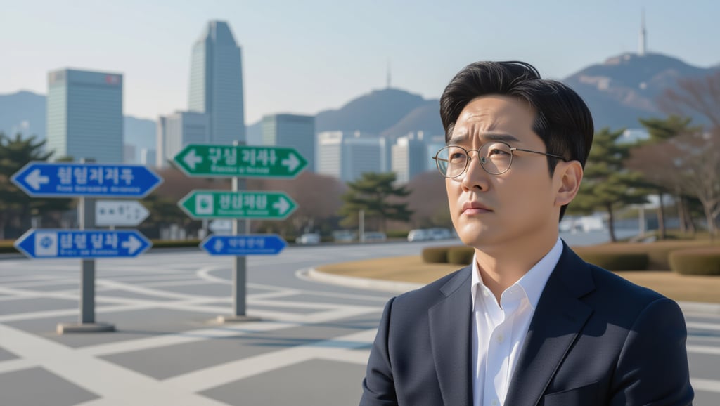 환율 폭등 원인부터 생존 전략까지, 당신이 알아야 할 모든 것 6 🏛️ 정부와 중앙은행의 환율 방어 전략