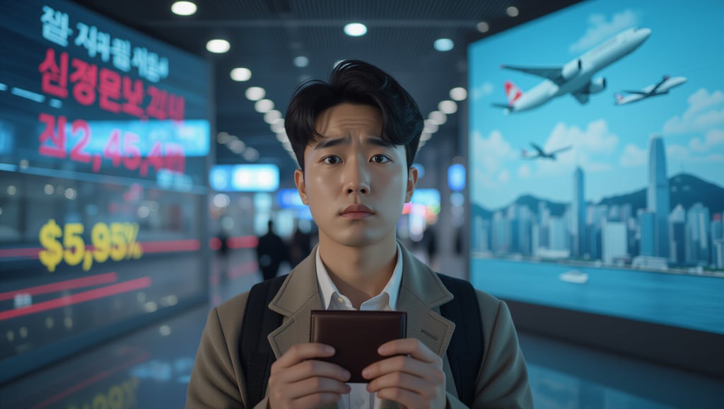 환율 폭등 원인부터 생존 전략까지, 당신이 알아야 할 모든 것 2 💸 환율 폭등, 개인과 기업에 미치는 영향