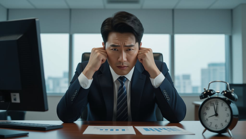 환율 폭등 원인부터 생존 전략까지, 당신이 알아야 할 모든 것 4 ⚠️ 달러 빚(외화 대출)의 숨겨진 위험