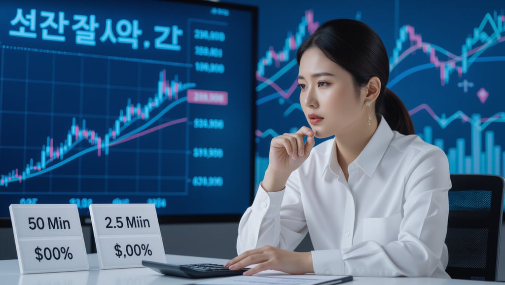 🔍 금투세, 누가 내나요? (적용 대상 및 공제)