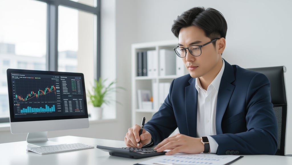 📊 금투세, 어떻게 계산하나요? (계산 방법 및 세율)