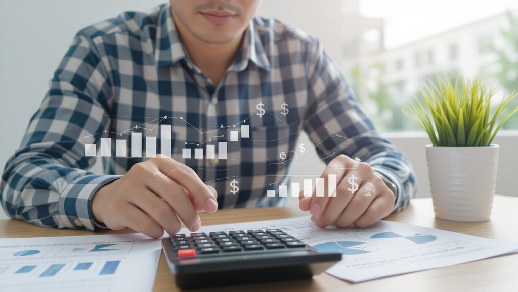 📝 금투세, 실제 계산 예시로 알아보기