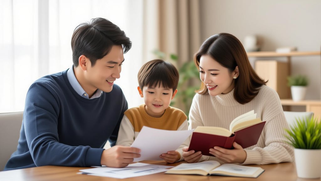 강남·마용성 증여 전수조사: 편법 탈세 수법과 세금 폭탄 피하는 법 4 💡 증여세 부과 기준과 현명한 절세 전략