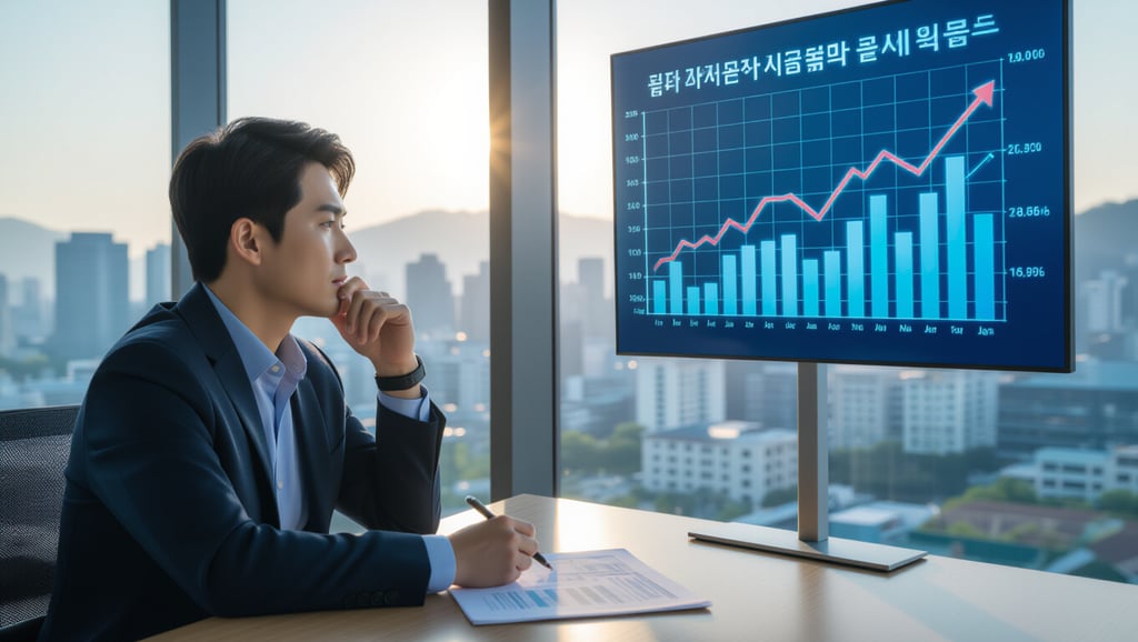 강남·마용성 증여 전수조사: 편법 탈세 수법과 세금 폭탄 피하는 법 6 📈 부동산 시장에 미칠 영향과 전망