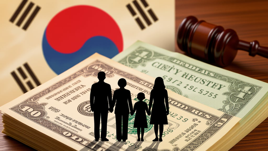 2024 자녀장려금 100만원 받는 법: 자격 요건부터 신청 절차까지 6 ⚠️ 신청 전 필수 확인! 제외 대상 및 서류