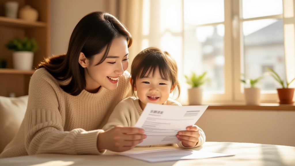 2024 자녀장려금 100만원 받는 법: 자격 요건부터 신청 절차까지 2 📋 2024 자녀장려금, 무엇이 달라졌을까요?