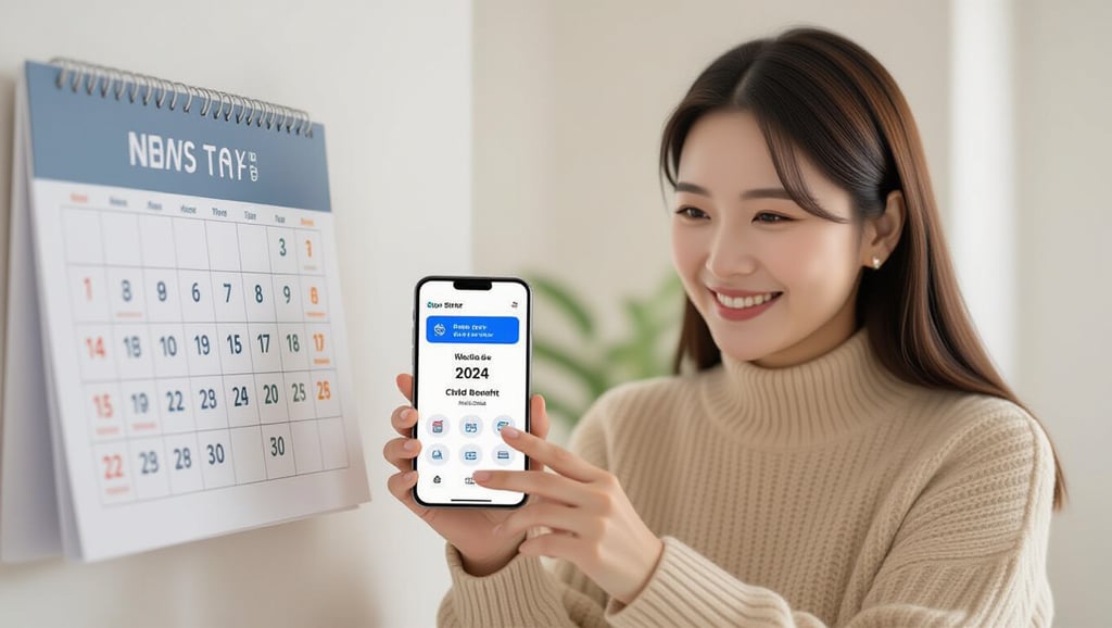 2024 자녀장려금 100만원 받는 법: 자격 요건부터 신청 절차까지 5 🗓️ 놓치지 마세요! 신청 기간 및 방법