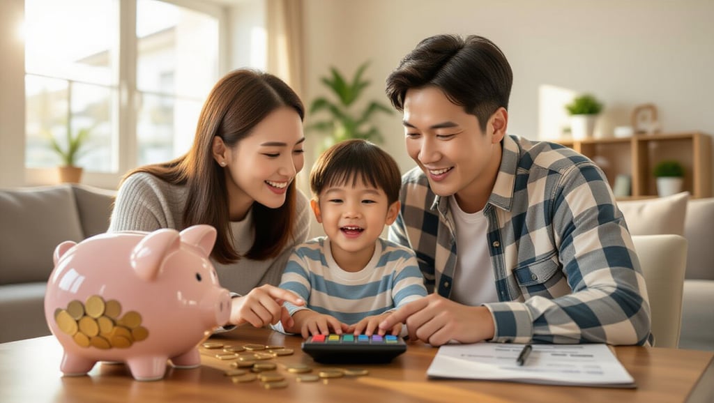 2024 자녀장려금 100만원 받는 법: 자격 요건부터 신청 절차까지 4 💰 최대 100만원! 자녀장려금 지급액 계산법