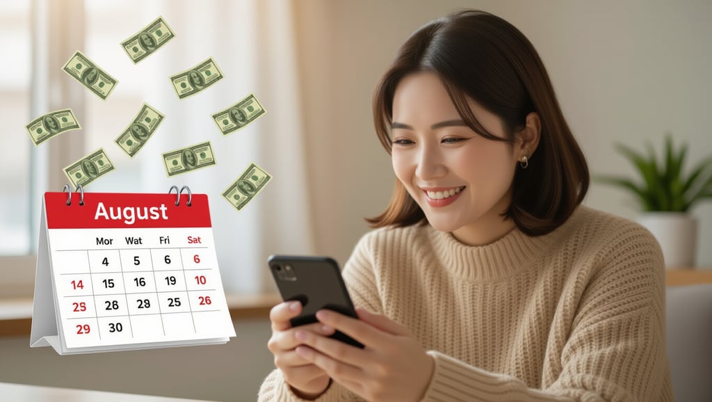 2024 자녀장려금 100만원 받는 법: 자격 요건부터 신청 절차까지 7 💸 언제 받을까? 지급 시기 및 수령 방법