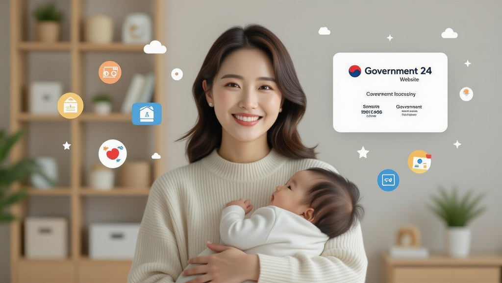 2024 자녀장려금 100만원 받는 법: 자격 요건부터 신청 절차까지 8 💡 함께 받으면 좋은 정부 지원 정책