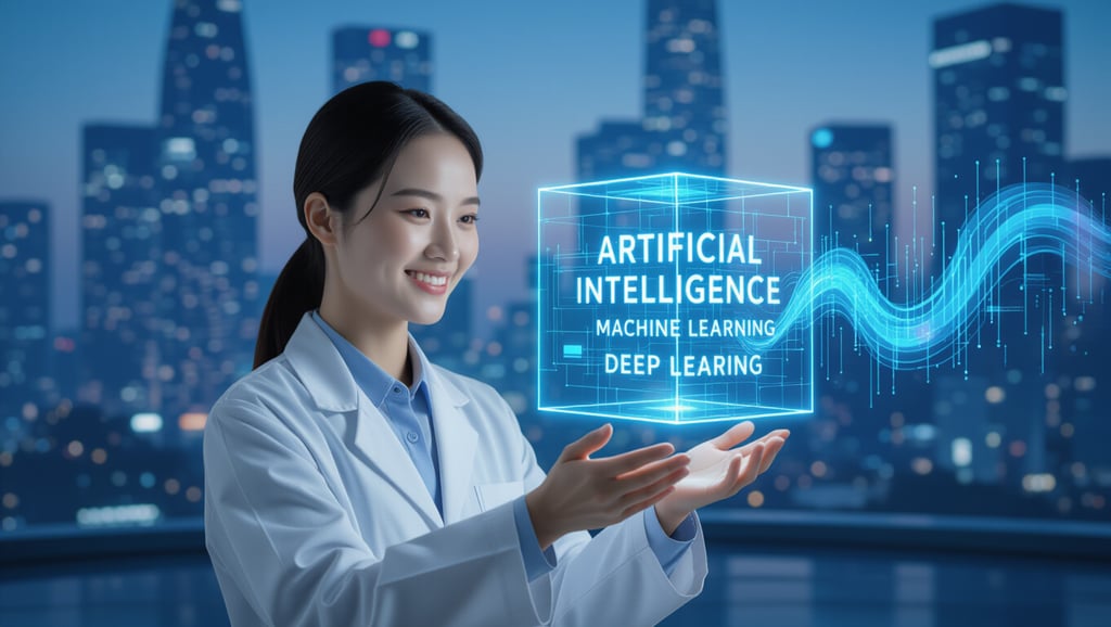 📋 AI 용어, 왜 알아야 할까요? (필요성 및 기본 개념)