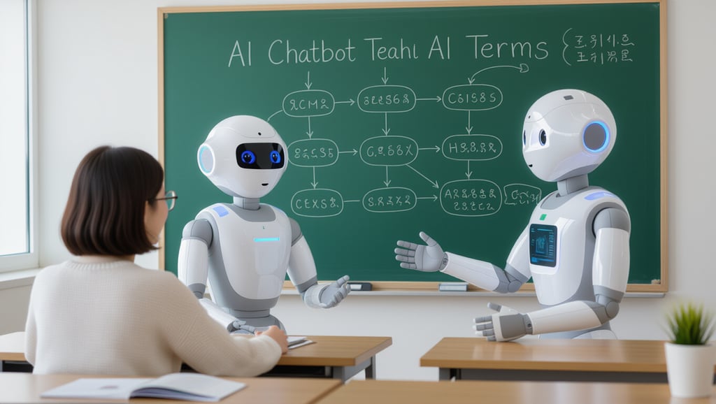 📚 AI 용어 학습 전략 및 미래 전망