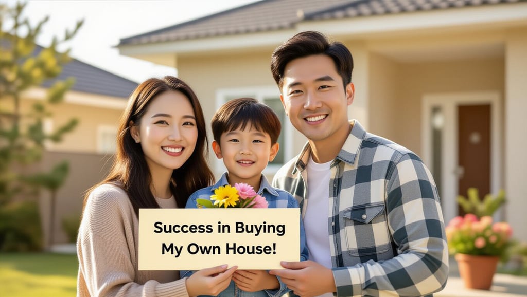 생애최초 디딤돌대출: 자격, 금리, 한도, 신청 절차 완벽 가이드 9 📌 마무리