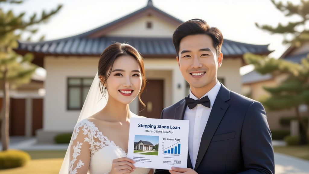 생애최초 디딤돌대출: 자격, 금리, 한도, 신청 절차 완벽 가이드 5 ✨ 금리 및 우대 혜택, 놓치지 마세요!