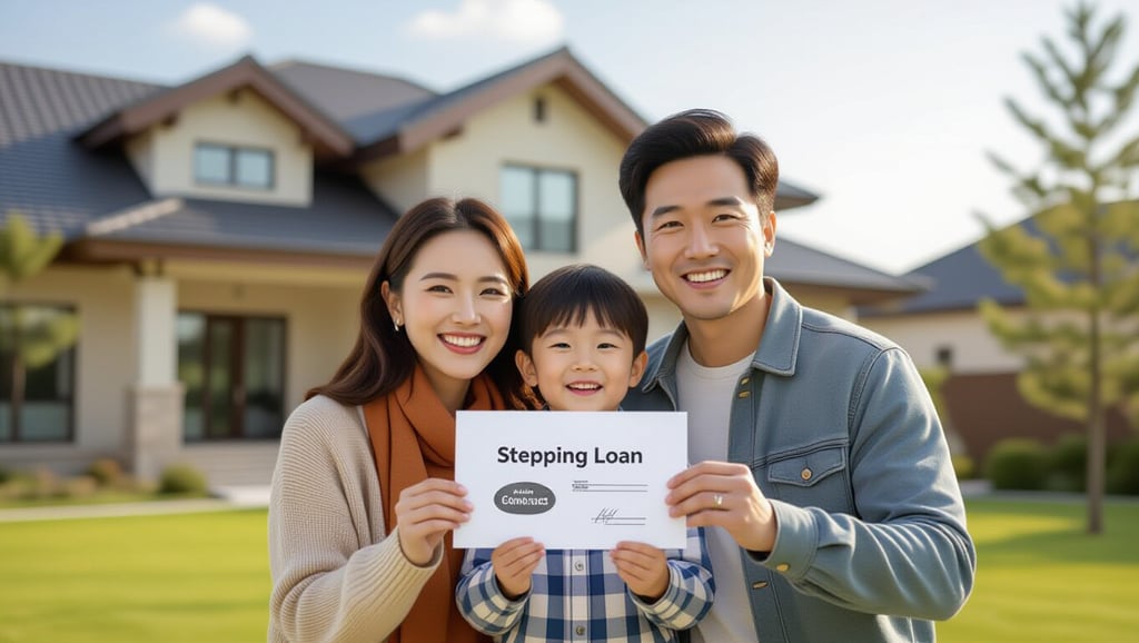 생애최초 디딤돌대출: 자격, 금리, 한도, 신청 절차 완벽 가이드 6 📝 신청 절차와 필요 서류, 한눈에 보기!