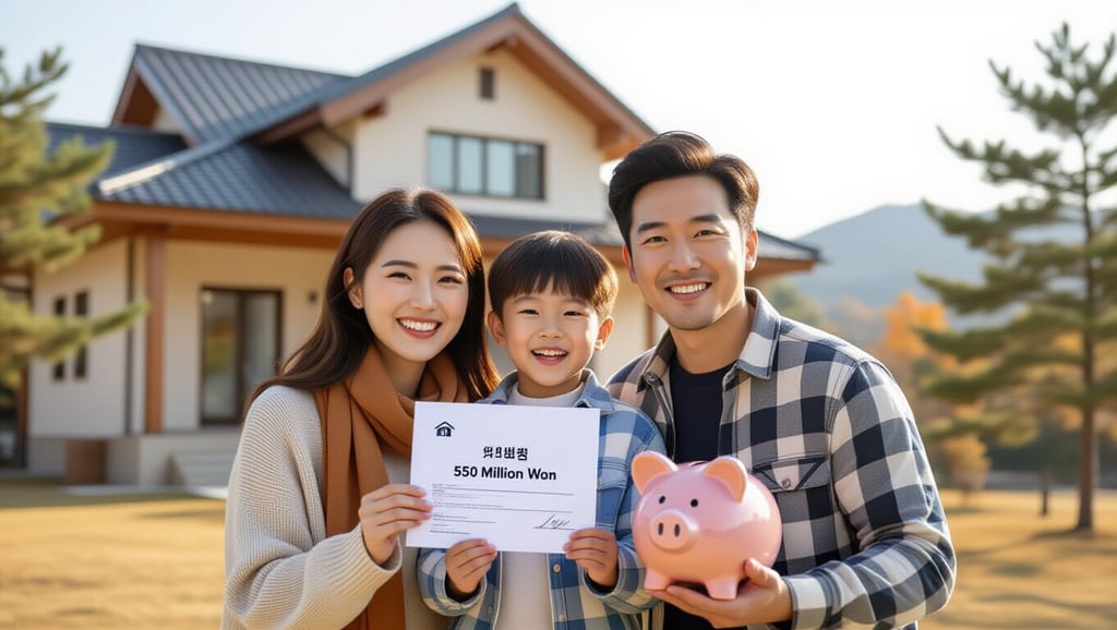 생애최초 디딤돌대출: 자격, 금리, 한도, 신청 절차 완벽 가이드 3 🔍 신청 자격, 이것만은 꼭 확인하세요!