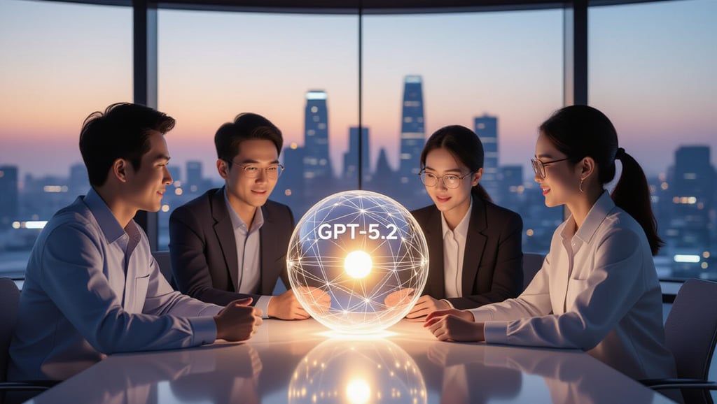 GPT-5.2 vs GPT-5.1: 성능, 기능, UX 전격 비교 분석 8 📌 마무리