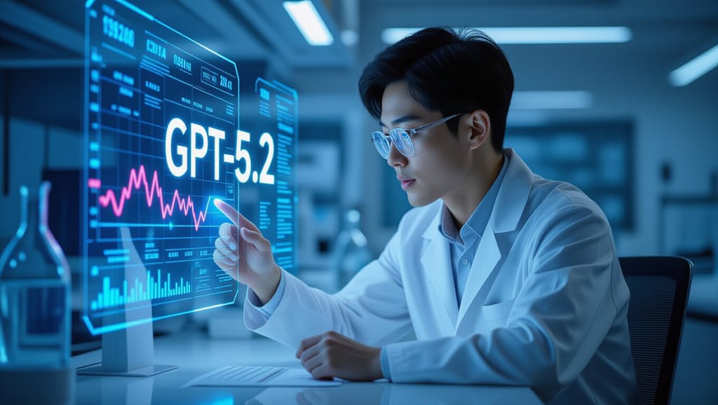 GPT-5.2 vs GPT-5.1: 성능, 기능, UX 전격 비교 분석 6 🚀 속도와 컨텍스트 윈도우 비교