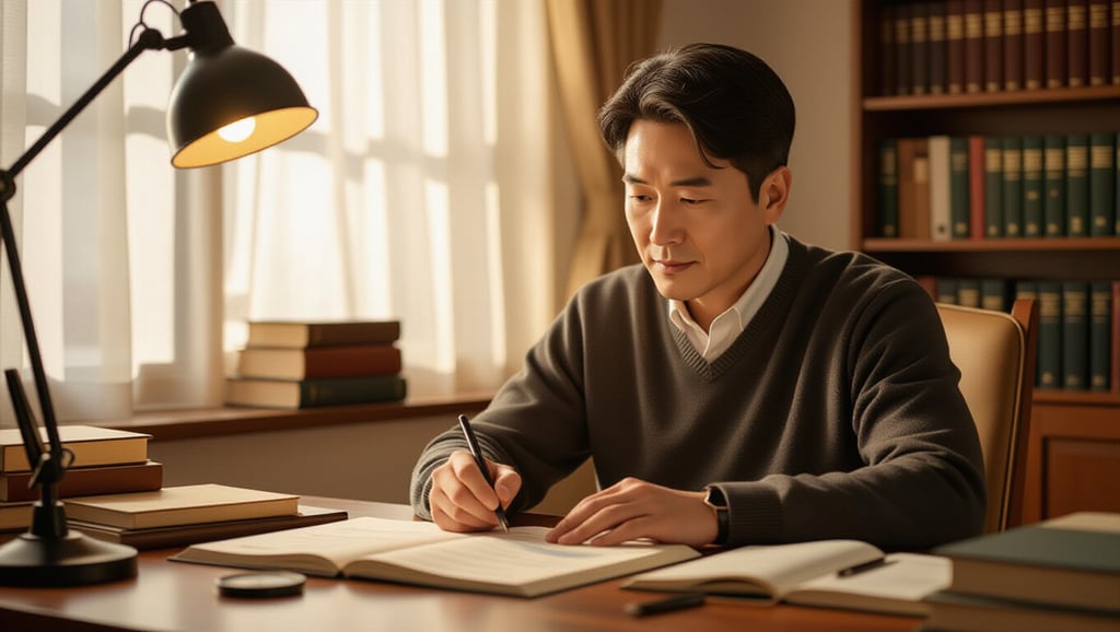 🗺️ 50대 경력 전환, 성공 로드맵