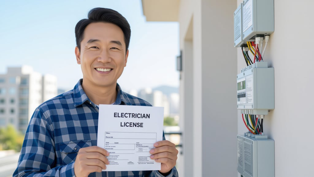 🔍 50대 추천 자격증 유형