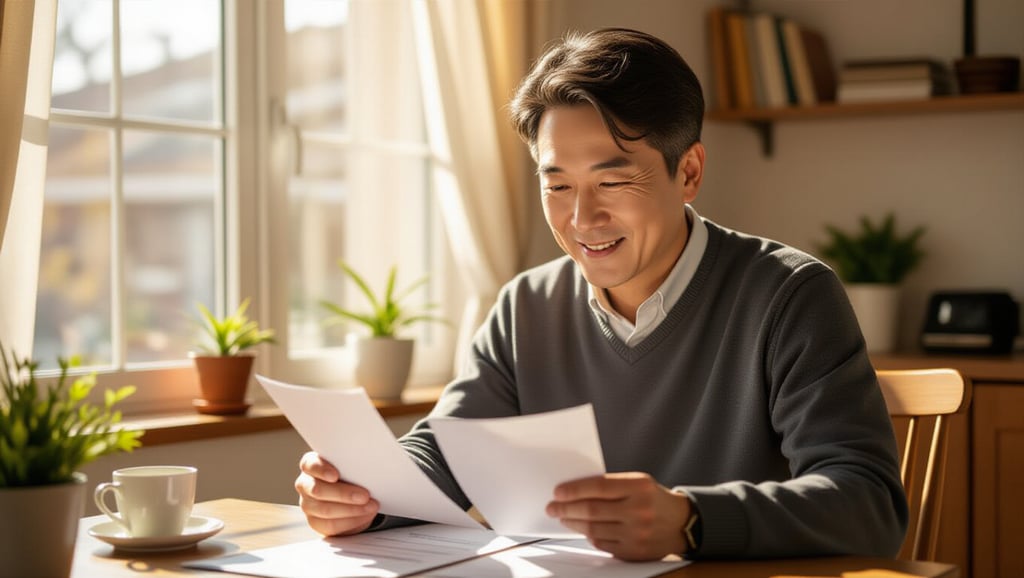 📝 50대 자격증 선택, 전략적 접근법