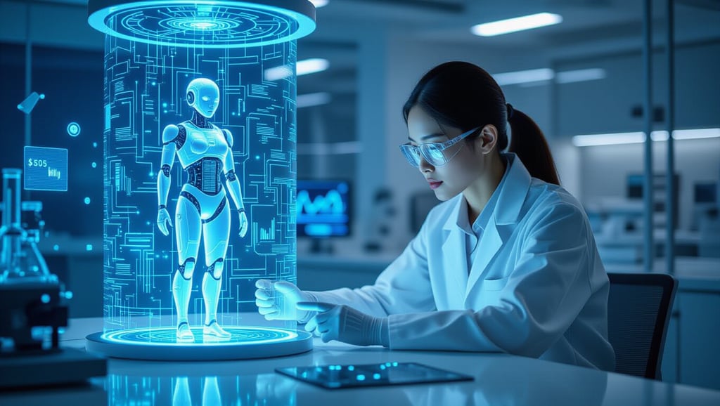 💰 핵심 수혜 섹터와 반도체의 중요성