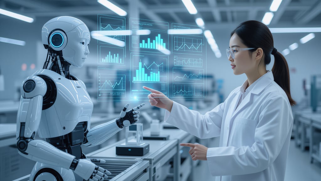 📈 휴머노이드 시장의 단계별 성장 예측