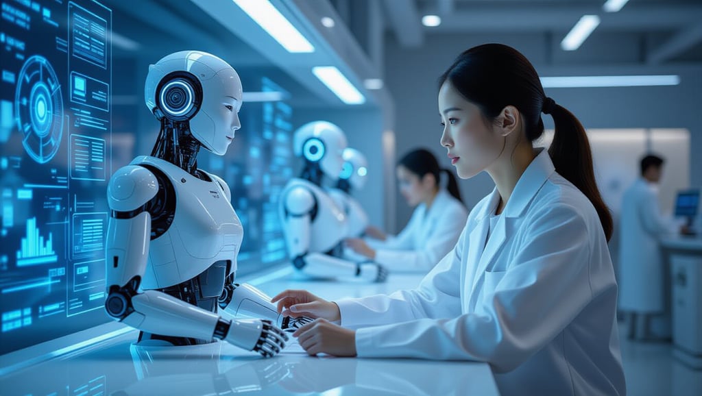 📋 휴머노이드 로봇 시장의 현재와 미래