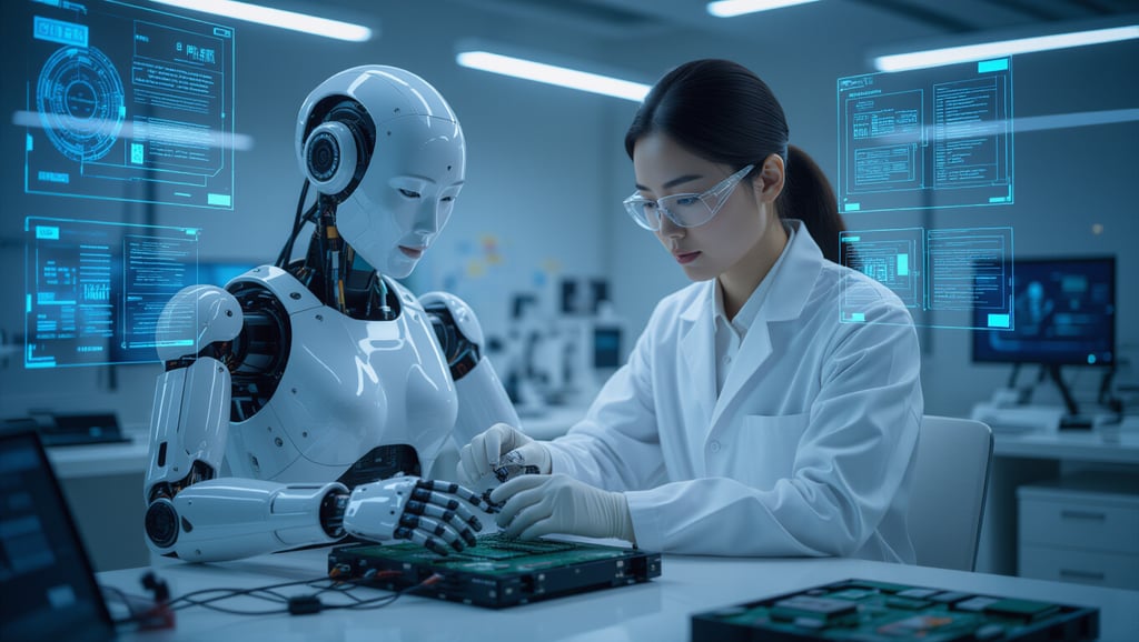 💡 핵심 기술 동력과 발전 방향