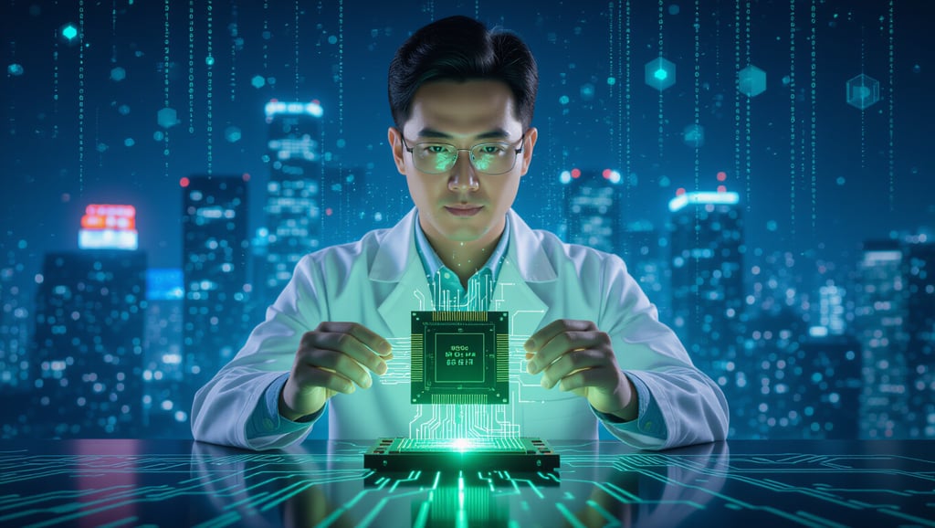 HBM4부터 차세대 메모리까지, AI 반도체 슈퍼사이클 핵심 전략 2 📋 AI 반도체 메모리, 왜 중요할까요?