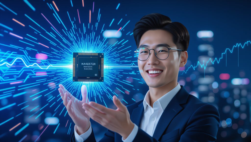 HBM4부터 차세대 메모리까지, AI 반도체 슈퍼사이클 핵심 전략 8 💰 차세대 메모리 기술, 현명한 투자 전략은?