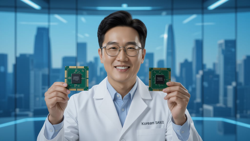 HBM4부터 차세대 메모리까지, AI 반도체 슈퍼사이클 핵심 전략 6 🚀 HBM4를 넘어선 미래: 차세대 메모리 & 패키징