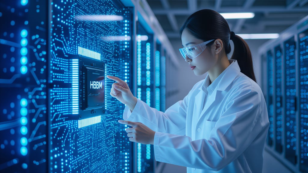 HBM4부터 차세대 메모리까지, AI 반도체 슈퍼사이클 핵심 전략 7 📊 메모리 시장, 슈퍼사이클은 계속될까?