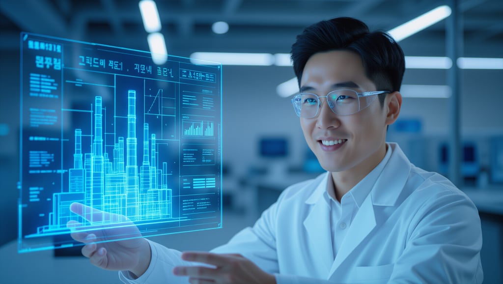 📋 AI 제조 디지털 트윈, 무엇인가요?