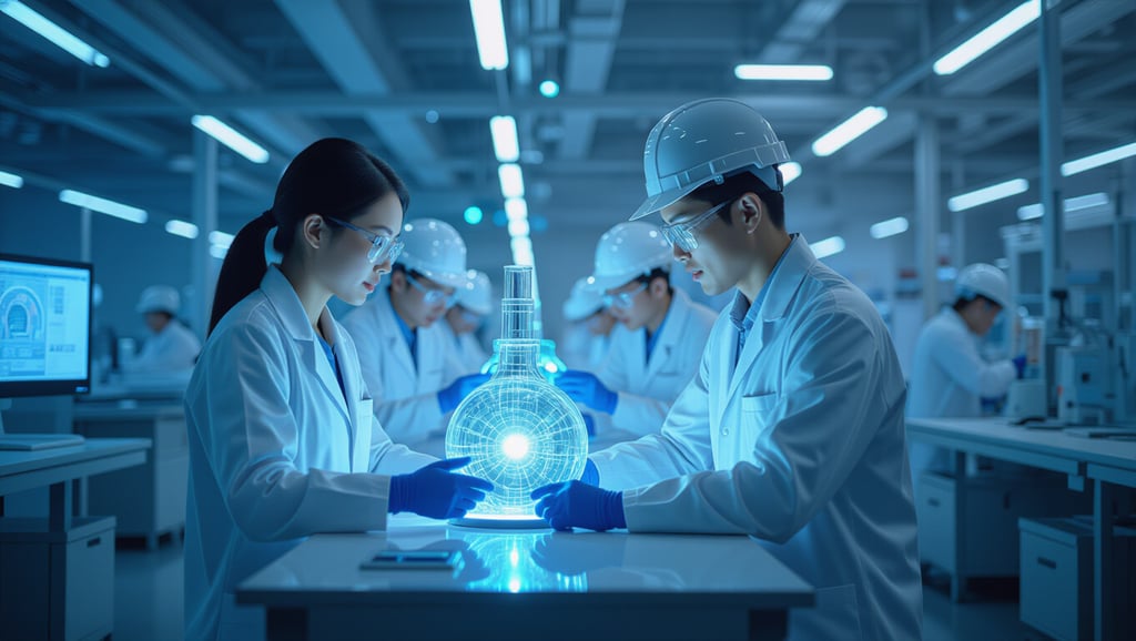 📊 AI 팩토리, 생산성과 비용 절감의 마법