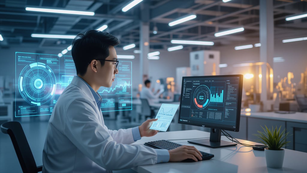 💡 AI와 디지털 트윈, 시너지가 만드는 미래