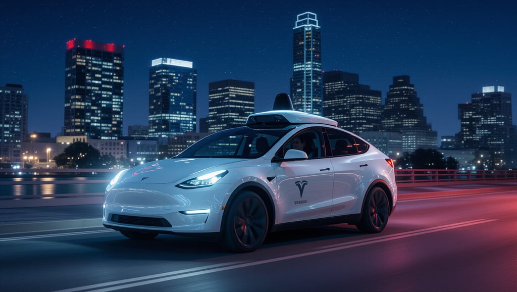 💡 로보택시 현황 및 기술 수준