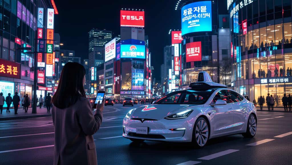 💰 로보택시가 가져올 변화와 요금