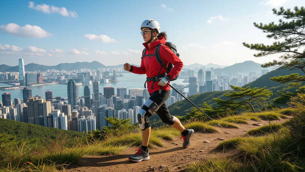 📊 WIM S: 확장된 웨어러블 로봇의 가능성