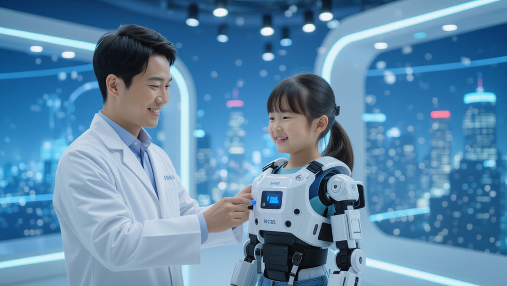 📋 위로보틱스 CES 2026 핵심 비전과 기술력