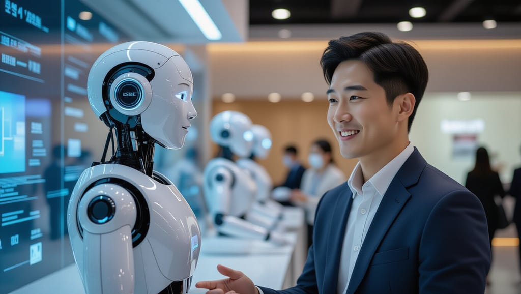 🤖 알렉스(ALLEX): 위로보틱스의 차세대 휴머노이드 로봇