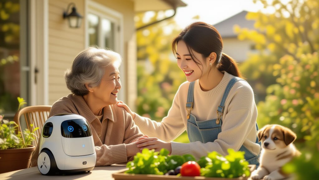 초고령 마을의 희망, AI 사랑방이 어르신 삶을 바꾼 방법 7 ✅ AI 돌봄 모델의 성과와 앞으로의 과제