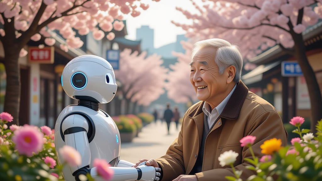 초고령 마을의 희망, AI 사랑방이 어르신 삶을 바꾼 방법 8 🚀 AI 기반 노인 돌봄, 미래는 어떻게 될까요?