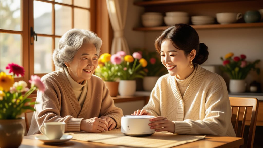 초고령 마을의 희망, AI 사랑방이 어르신 삶을 바꾼 방법 5 📊 AI 사랑방, 실제 변화는 어땠을까요?