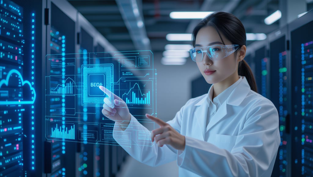 2026년 에이전트형 AI 시대: 자율 에이전트 진화와 비즈니스 전략 6 ⚙️ 에이전트 AI 구축을 위한 핵심 인프라 및 기술 경쟁