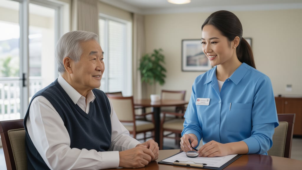 보증금 없는 실버타운 완벽 가이드: 비용, 입주 조건, 사례 비교 6 💡 현명한 실버타운 선택, 체크리스트!