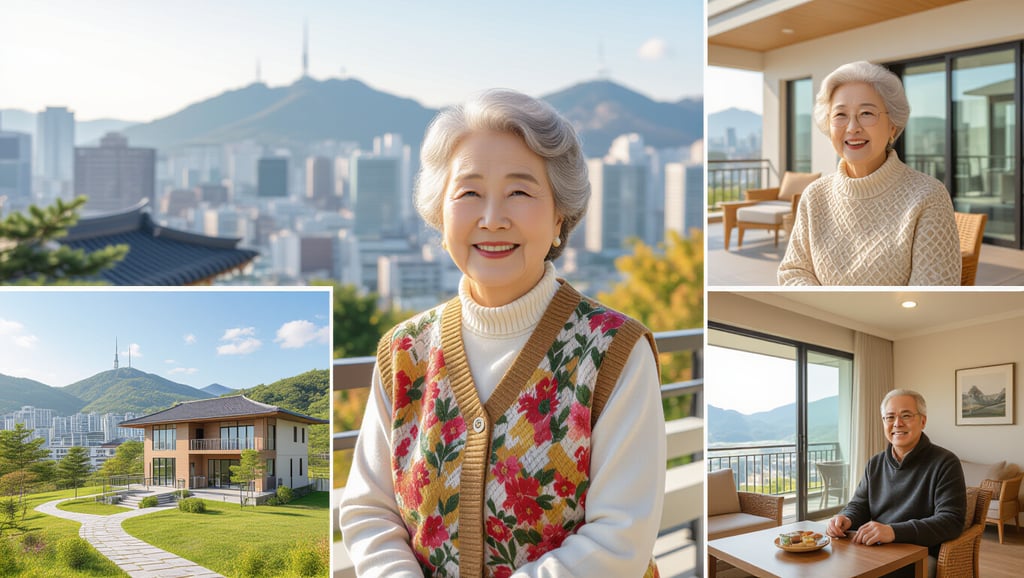 보증금 없는 실버타운 완벽 가이드: 비용, 입주 조건, 사례 비교 4 🏡 주요 보증금 없는 실버타운 사례 비교