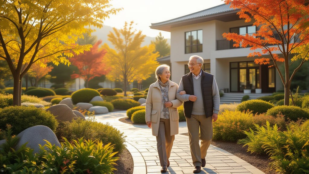 보증금 없는 실버타운 완벽 가이드: 비용, 입주 조건, 사례 비교 7 📌 마무리