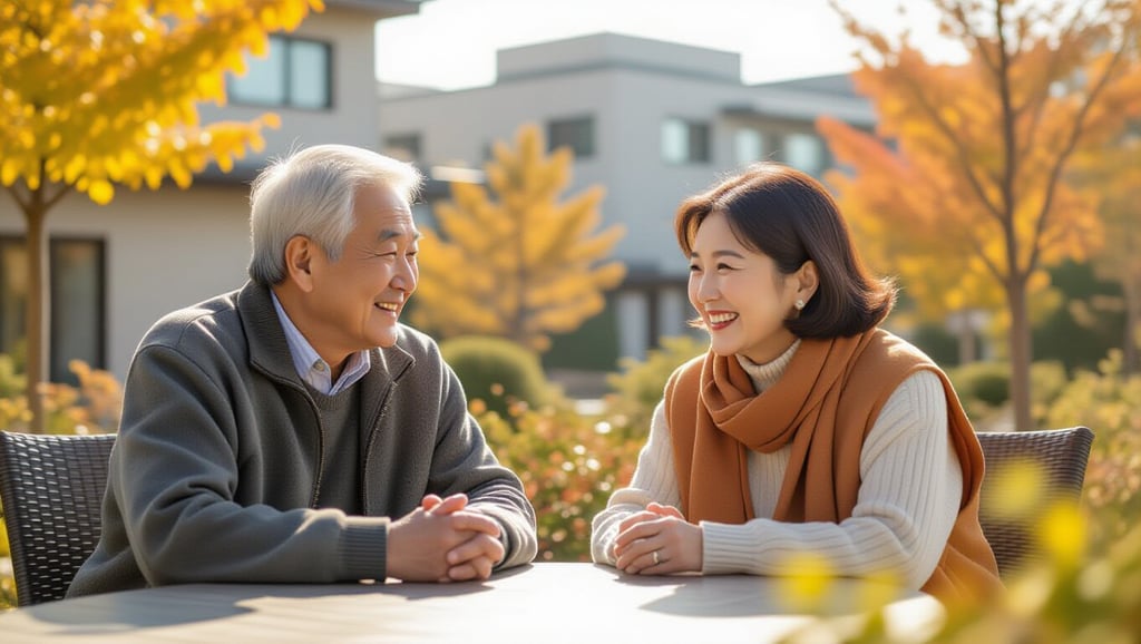 보증금 없는 실버타운 완벽 가이드: 비용, 입주 조건, 사례 비교 3 💰 월세형 실버타운, 비용과 운영 방식은?